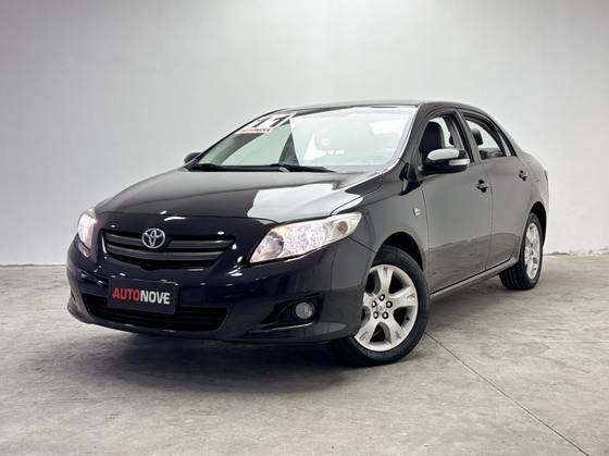 TOYOTA COROLLA 2.0 XEI 16V FLEX 4P AUTOMÁTICO TOYOTA COROLLA 2.0 XEI 16V FLEX 4P AUTOMÁTICO